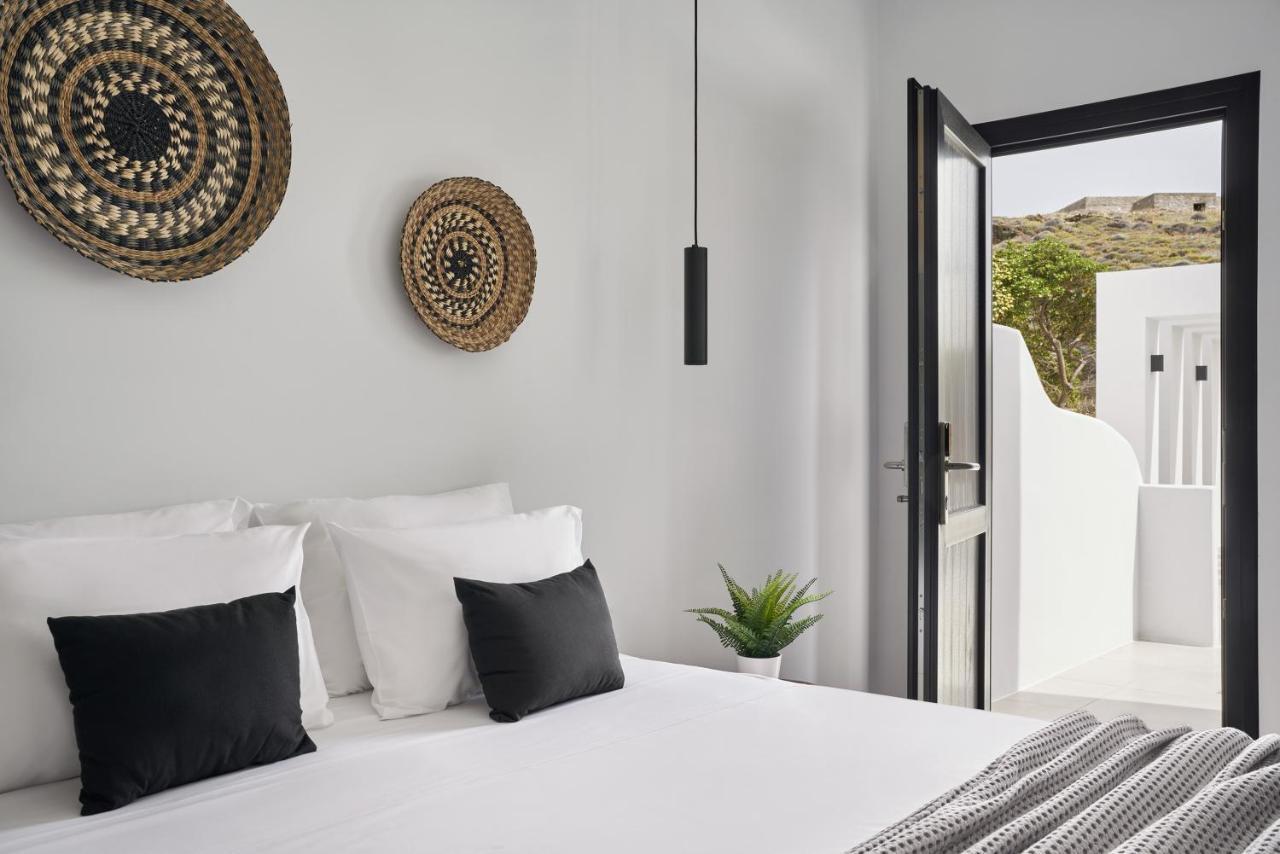 The Thermia Suites Китнос Екстериор снимка