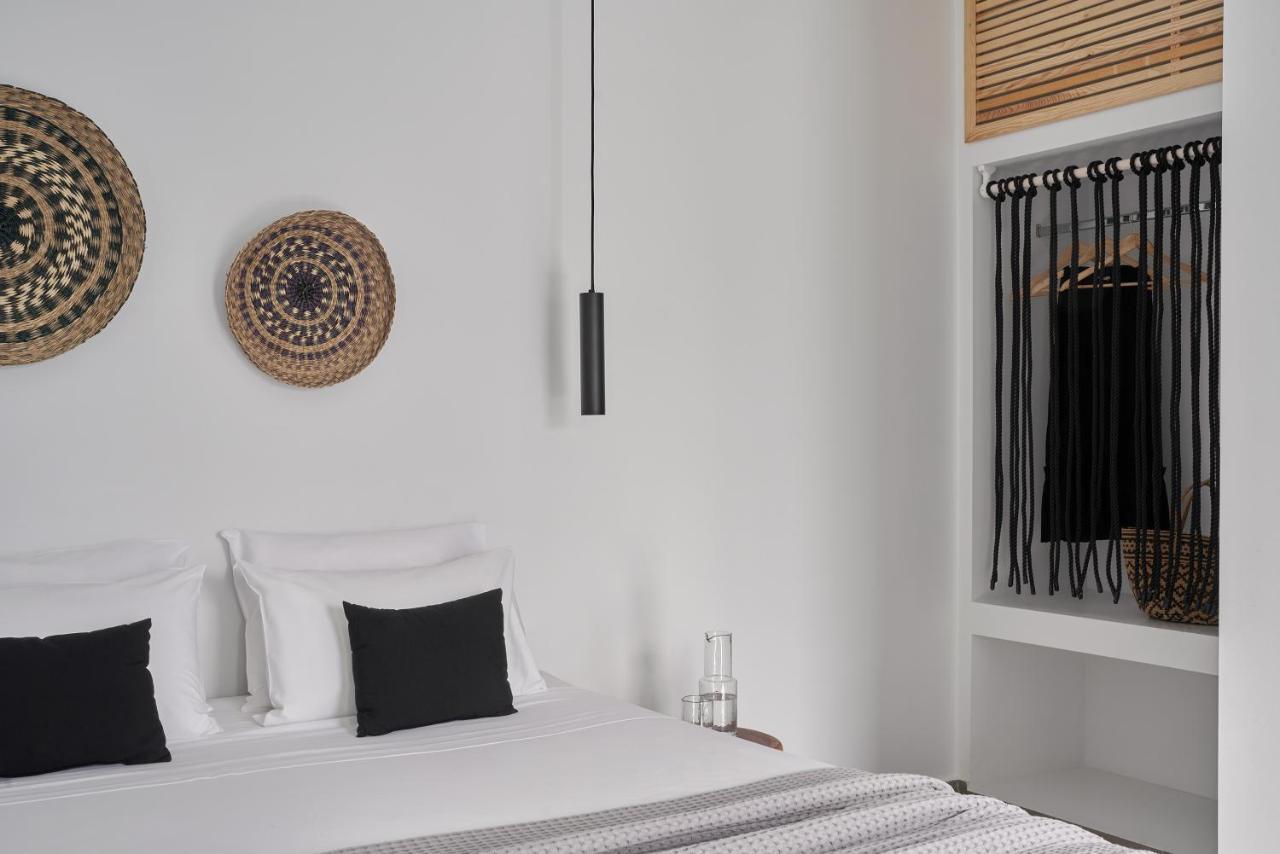 The Thermia Suites Китнос Екстериор снимка