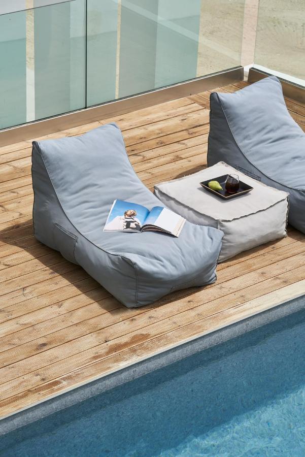 The Thermia Suites Китнос Екстериор снимка