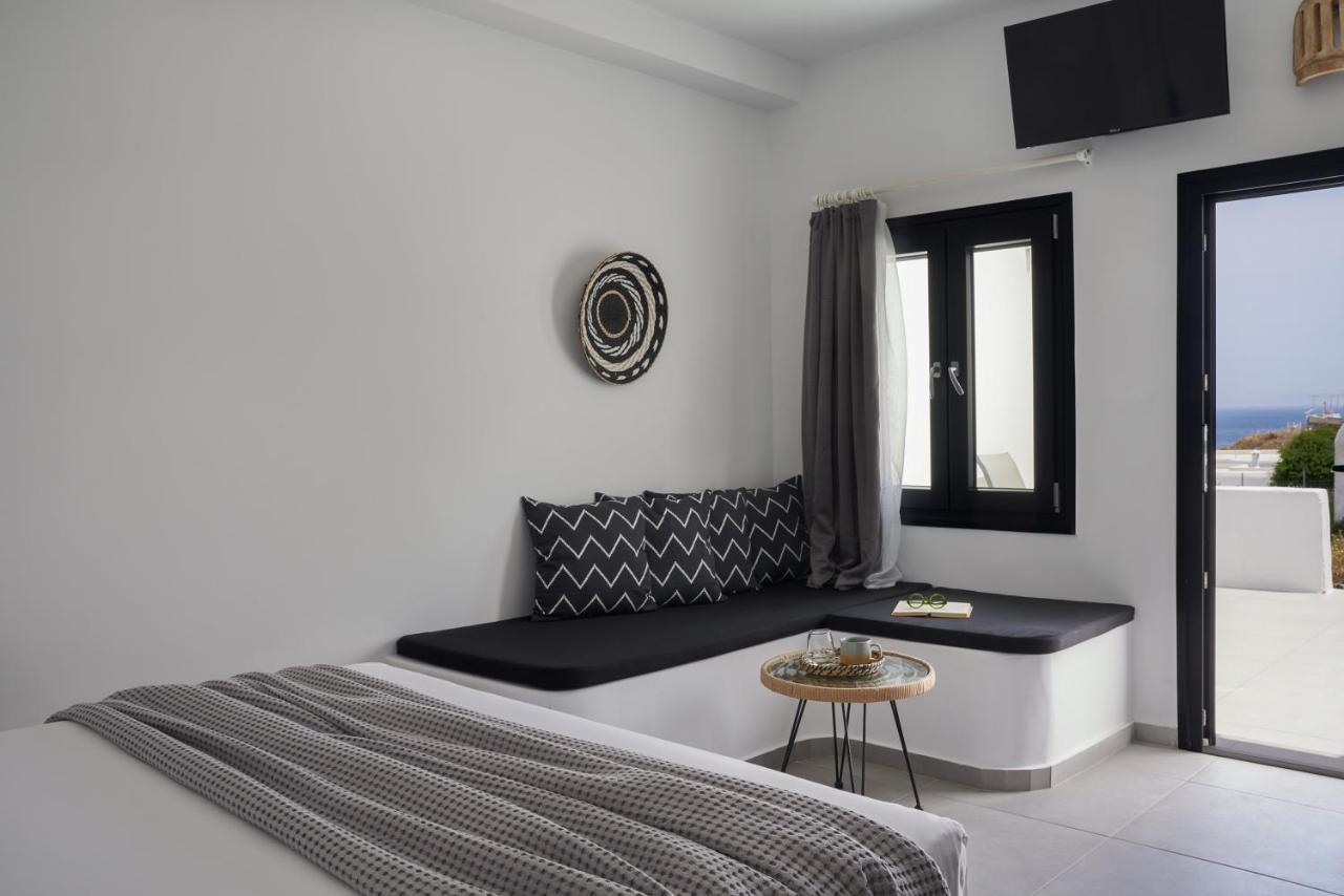 The Thermia Suites Китнос Екстериор снимка