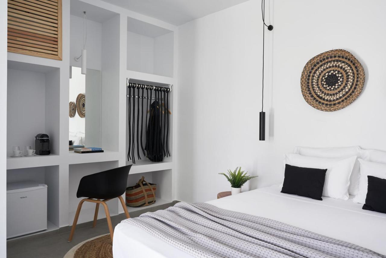 The Thermia Suites Китнос Екстериор снимка