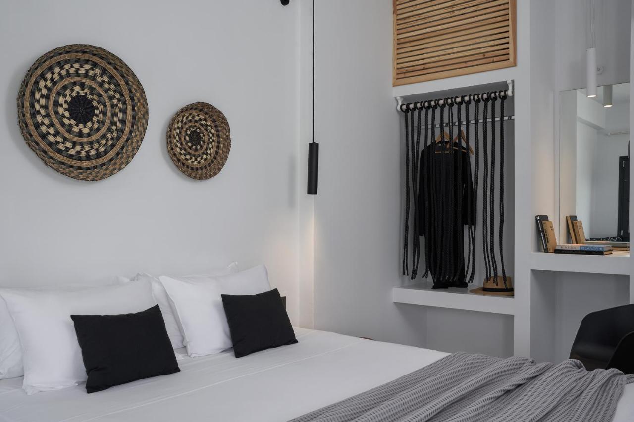 The Thermia Suites Китнос Екстериор снимка