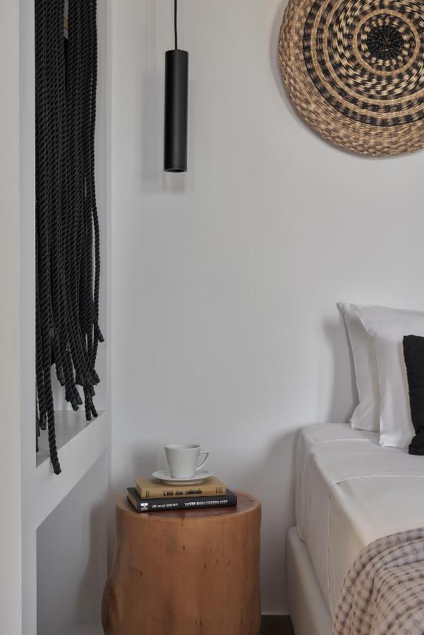 The Thermia Suites Китнос Екстериор снимка