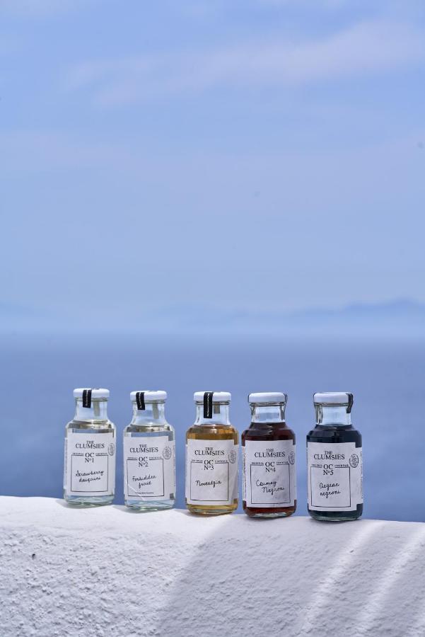The Thermia Suites Китнос Екстериор снимка
