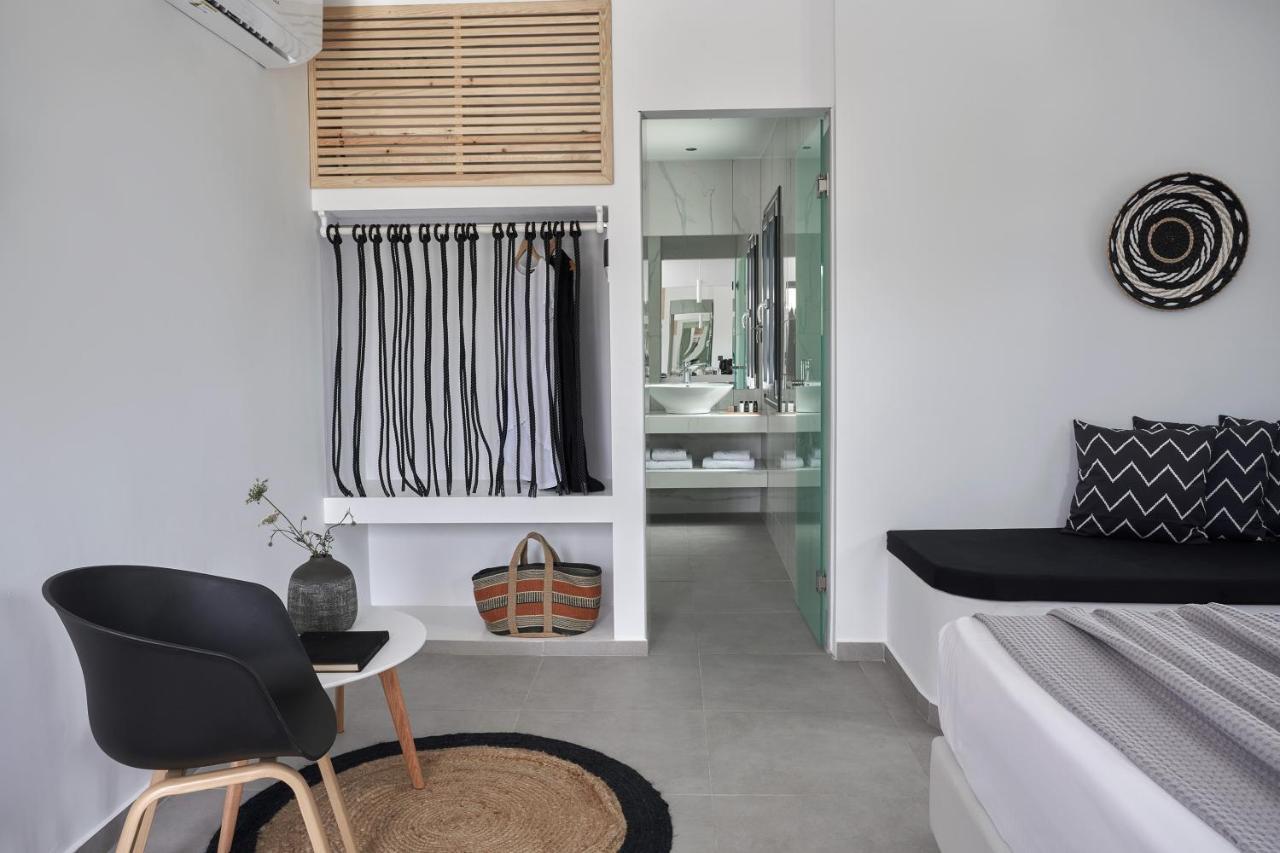 The Thermia Suites Китнос Екстериор снимка