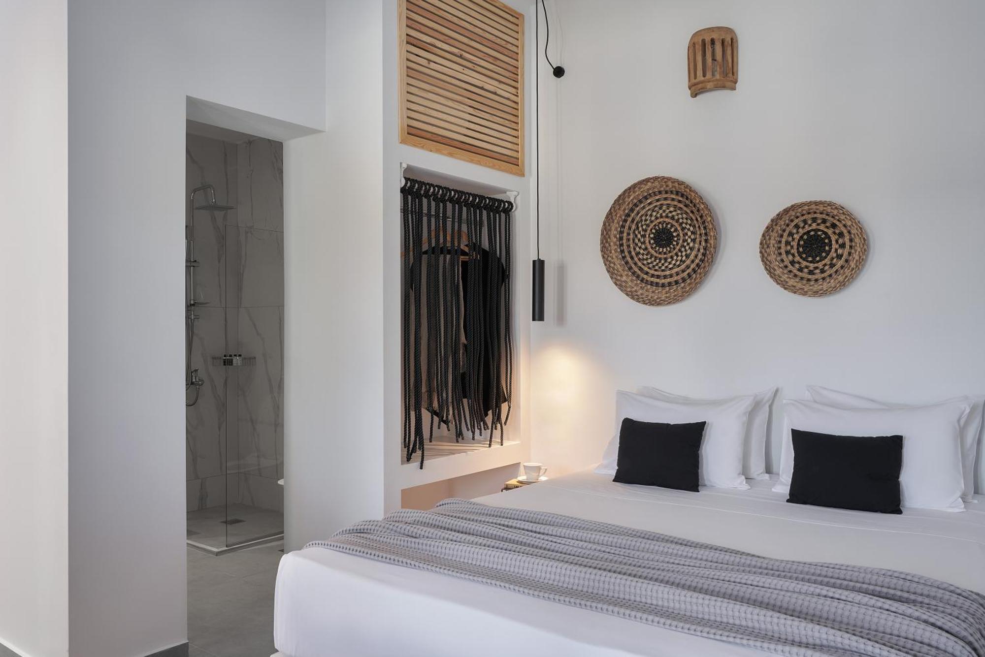 The Thermia Suites Китнос Екстериор снимка